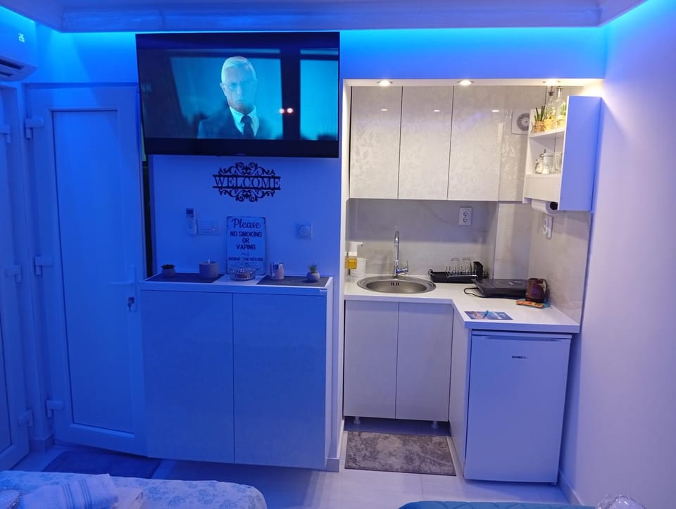 Your Place Studio Apartment in Serbia