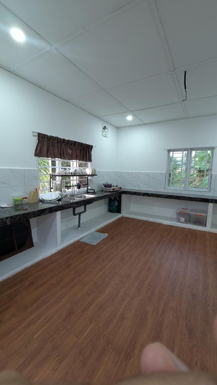 Abadi's Homestay House in Selangor, Malaysia