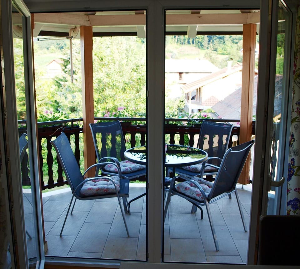 Day, View (from property/room), Balcony/Terrace, Seating area