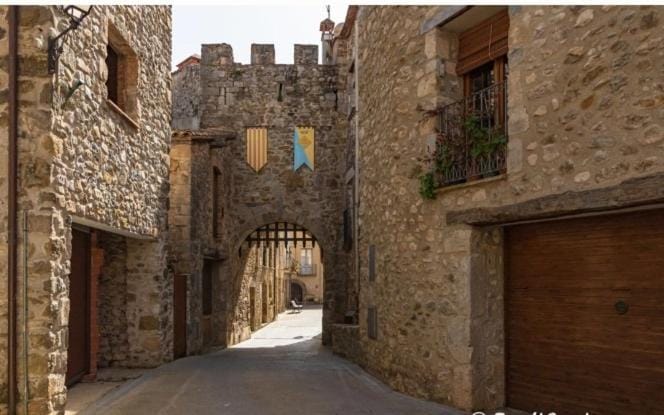 La Sabonnera Apartment in Alt Empordà