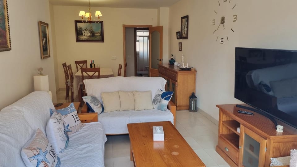 Ela Baviera Golf Apartment in Axarquía