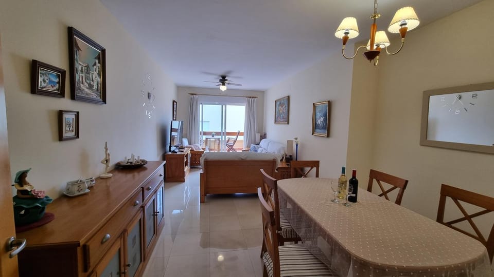 Ela Baviera Golf Apartment in Axarquía
