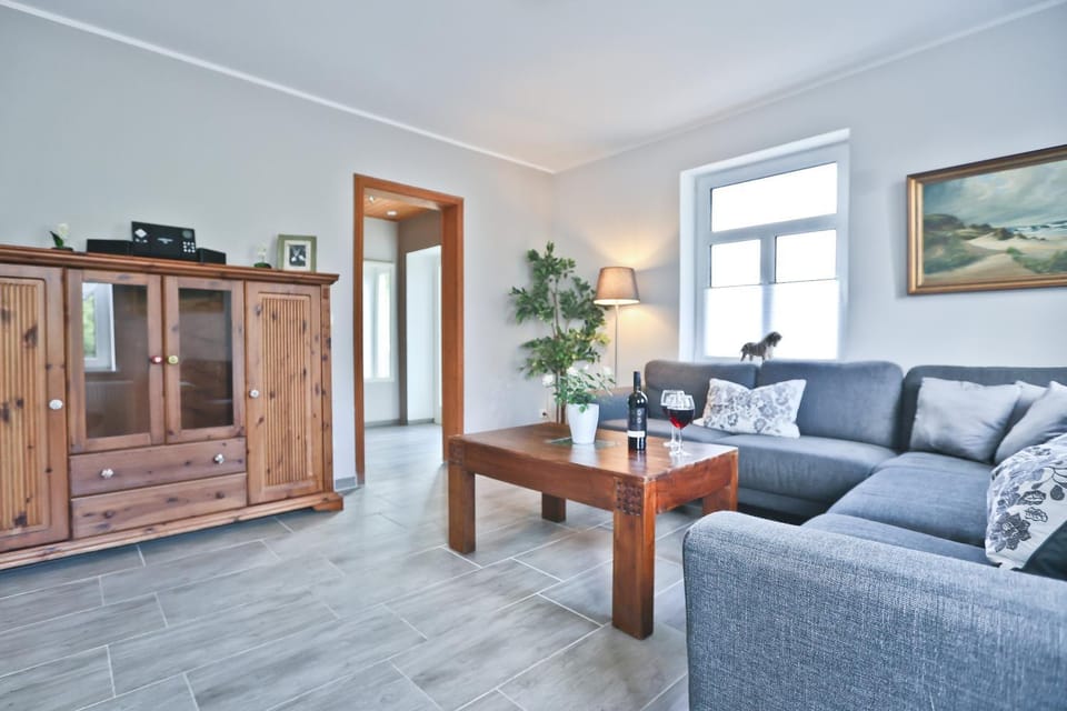 Gutshof zum See Apartment in Saxony-Anhalt, Germany