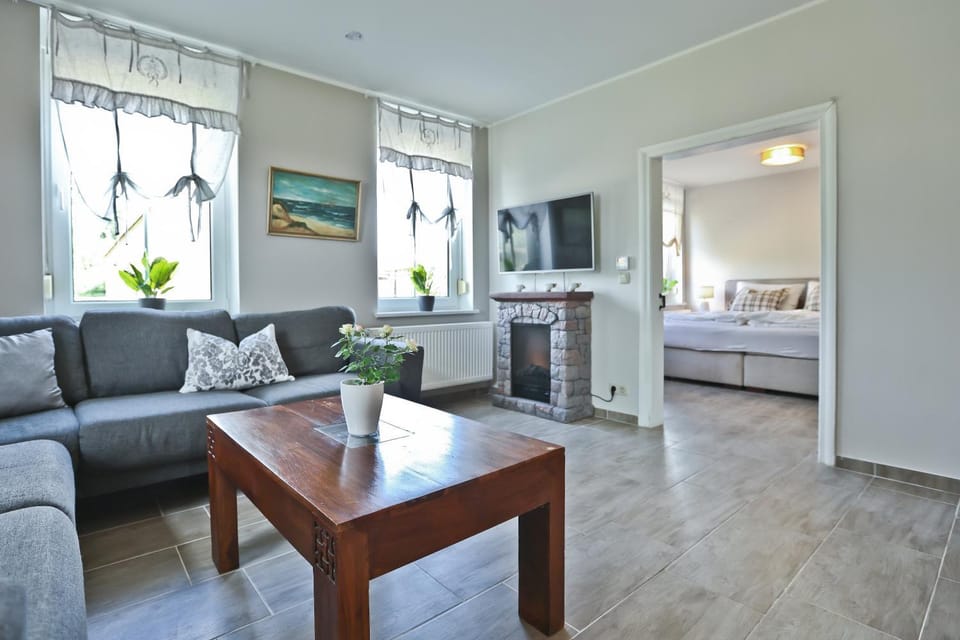 Gutshof zum See Apartment in Saxony-Anhalt, Germany