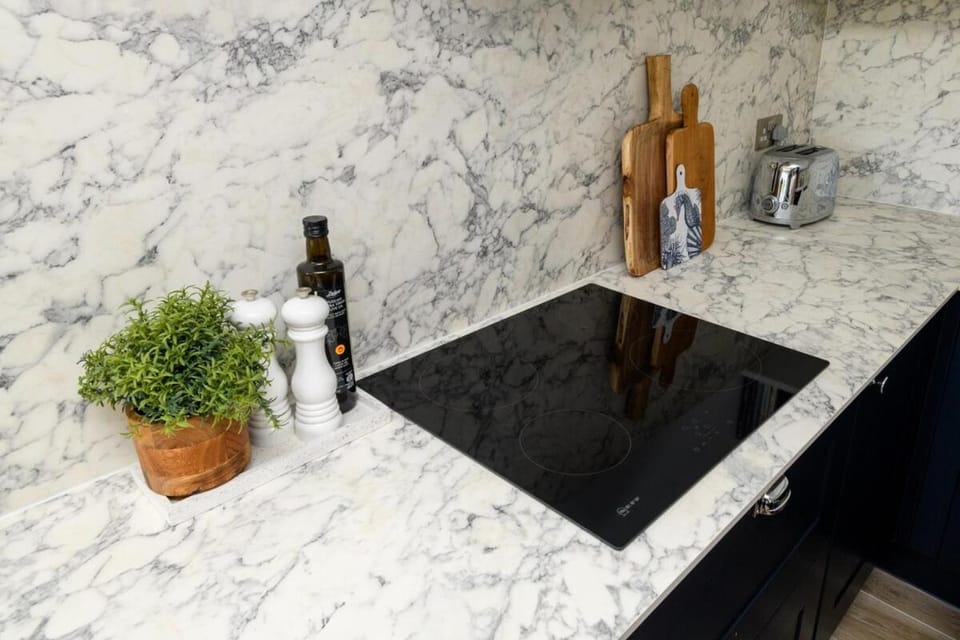 Luxury 2bed apartment with parking 5min walk to beach Apartment in Saundersfoot