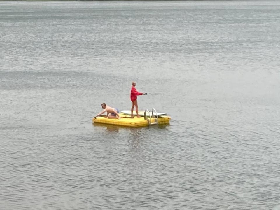 Lake view