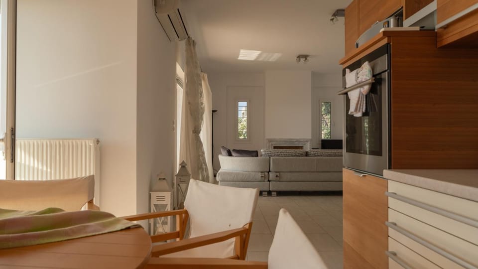 Koroni Seaside Private Beach Residence B Apartment in Messenia