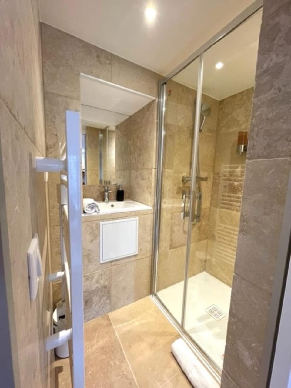 Ben Nevis charming studio in the heart of the lively life of the Pré Carré Apartment in Annecy