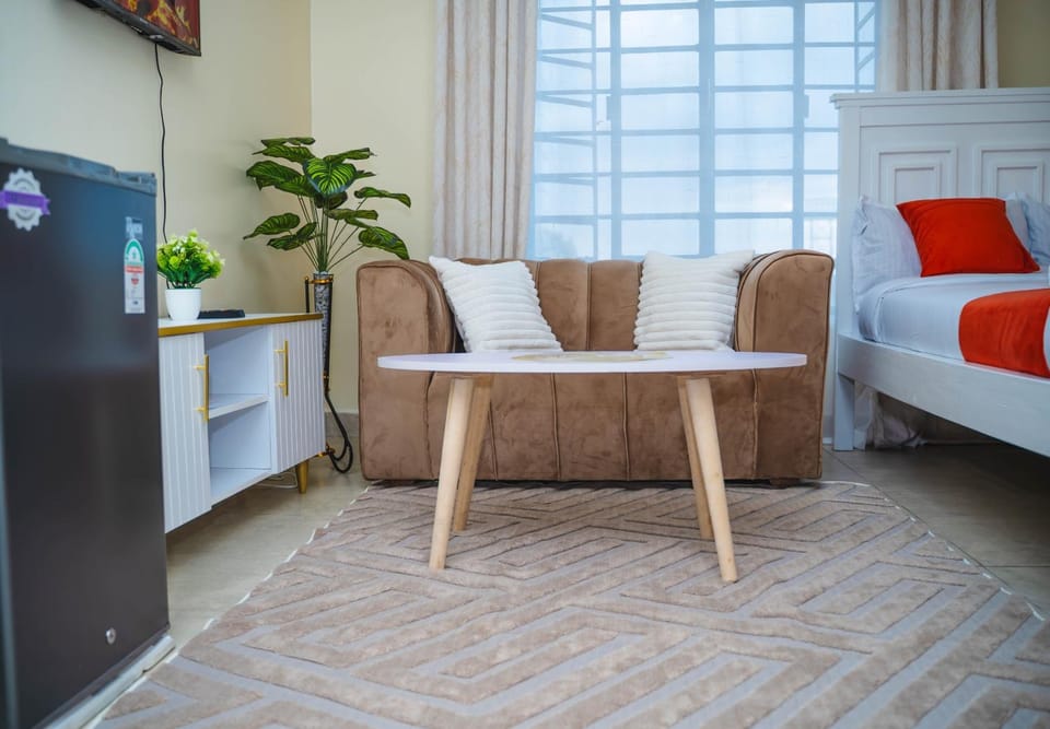 Zuri Luxe Urban Homes Vacation rental in Nairobi