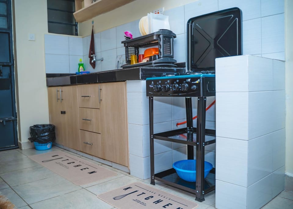 Zuri Luxe Urban Homes Vacation rental in Nairobi