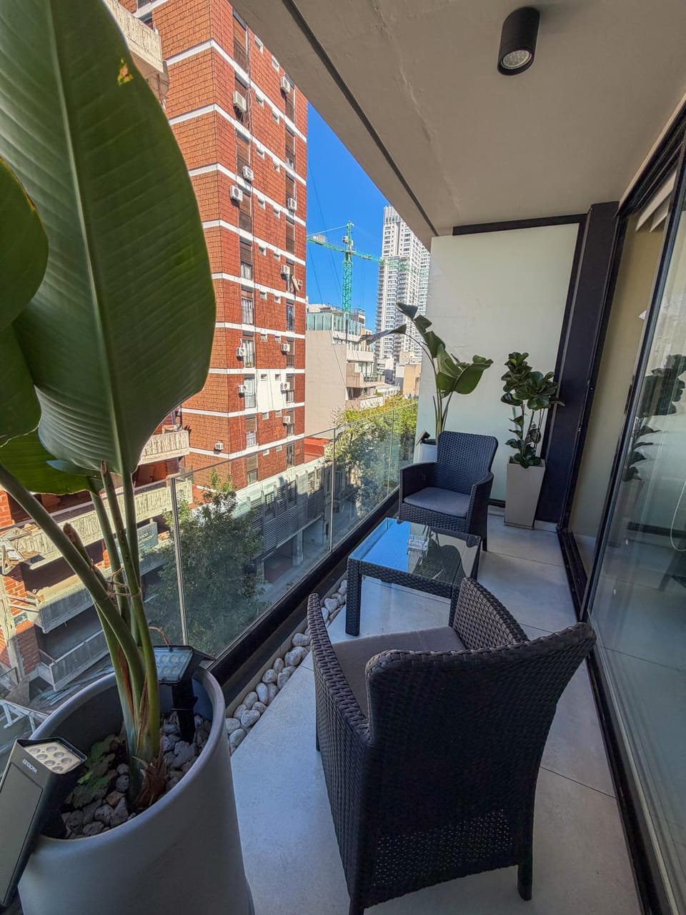 Foster Studio - Park Apartment in Buenos Aires