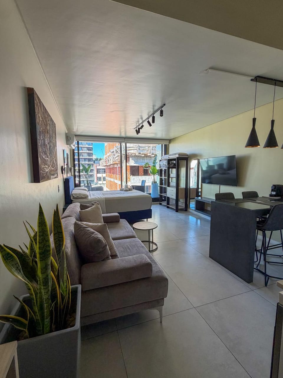 Foster Studio - Park Apartment in Buenos Aires