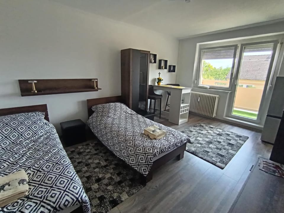 Napfény Pápa Apartment in Hungary