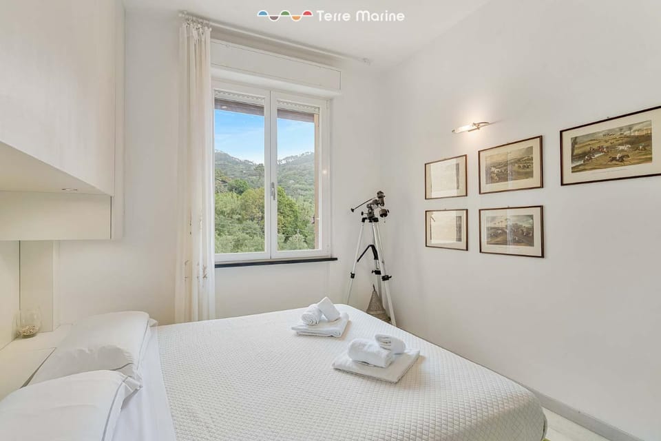 Ulivi e Salsedine, Terre Marine Apartment in Monterosso al Mare