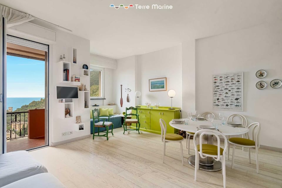 Ulivi e Salsedine, Terre Marine Apartment in Monterosso al Mare