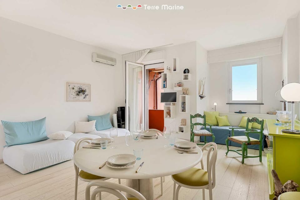 Ulivi e Salsedine, Terre Marine Apartment in Monterosso al Mare