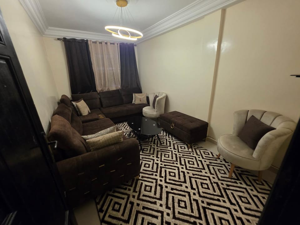 Appartement souka fitness Apartment in Bouznika