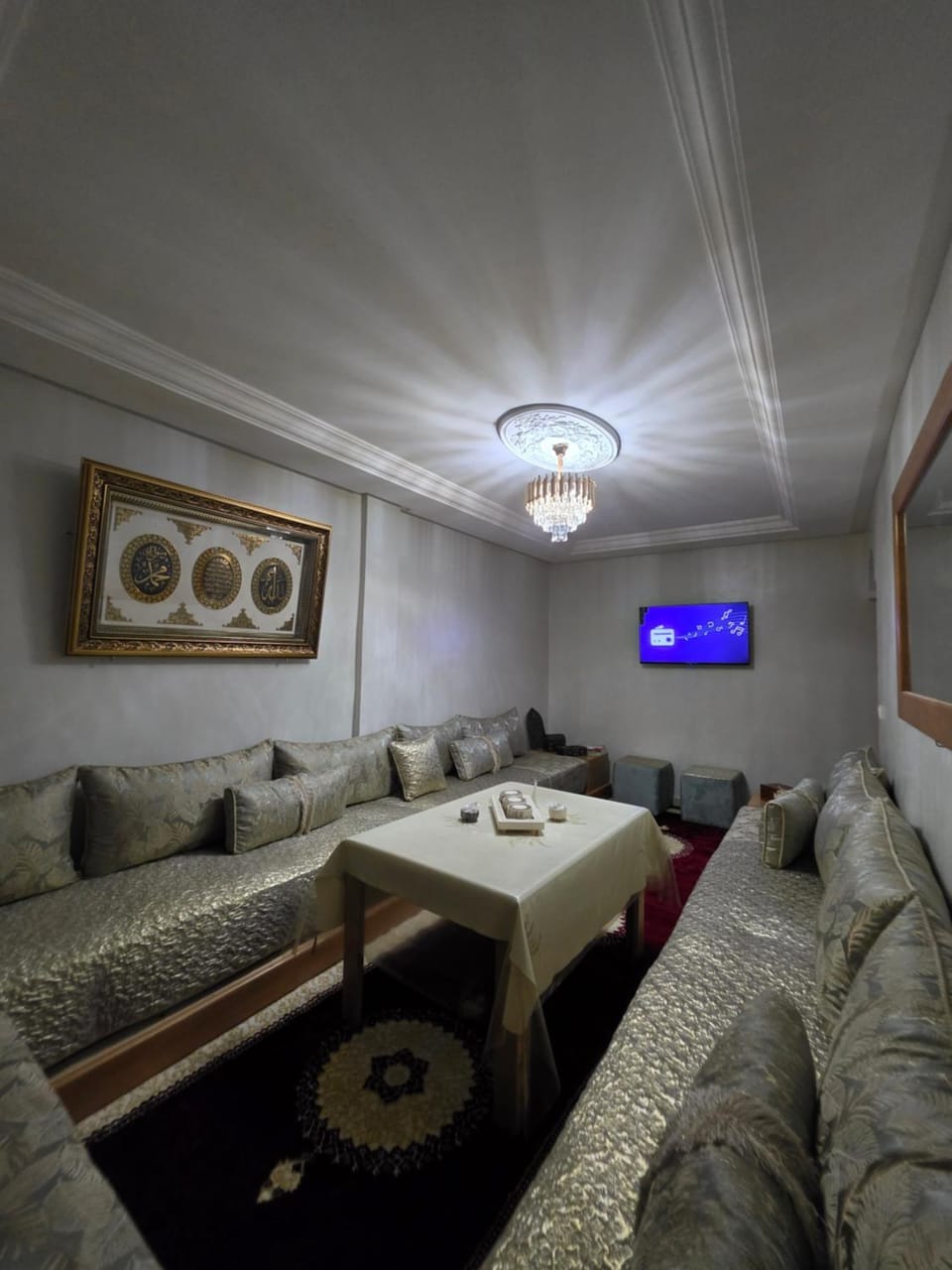 Appartement souka fitness Apartment in Bouznika