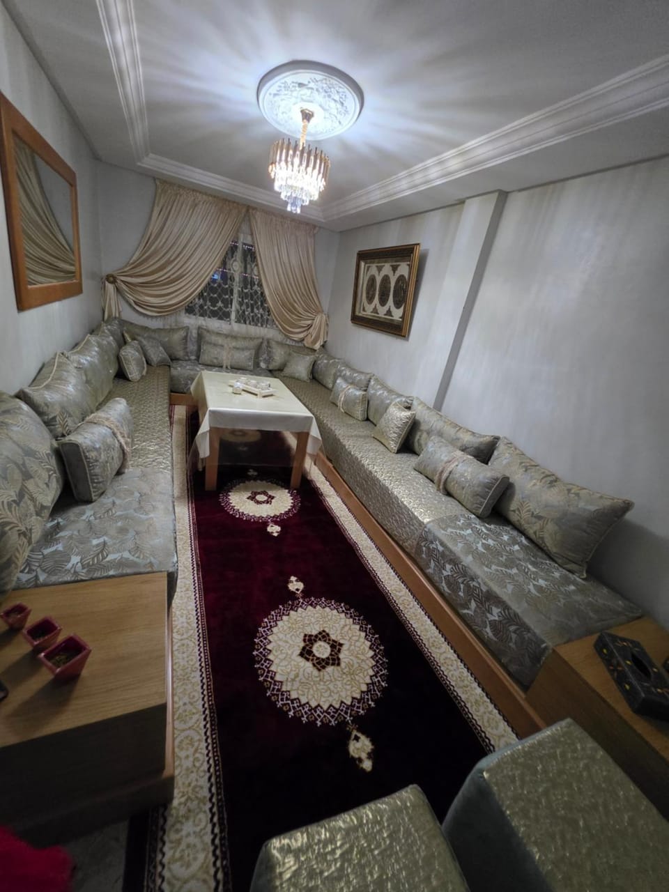 Appartement souka fitness Apartment in Bouznika