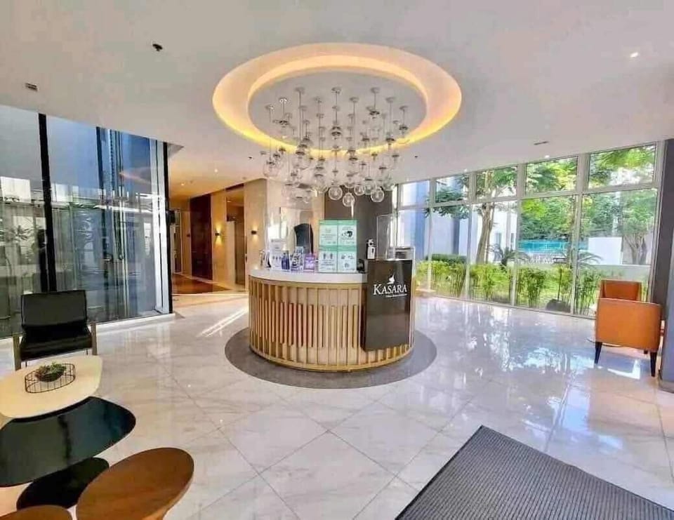 B&C Studio Kasara Urban Resort Residences Apartment in Pasig
