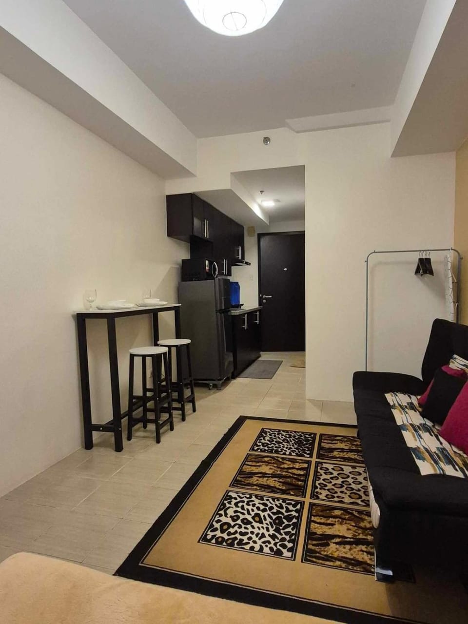 B&C Studio Kasara Urban Resort Residences Apartment in Pasig