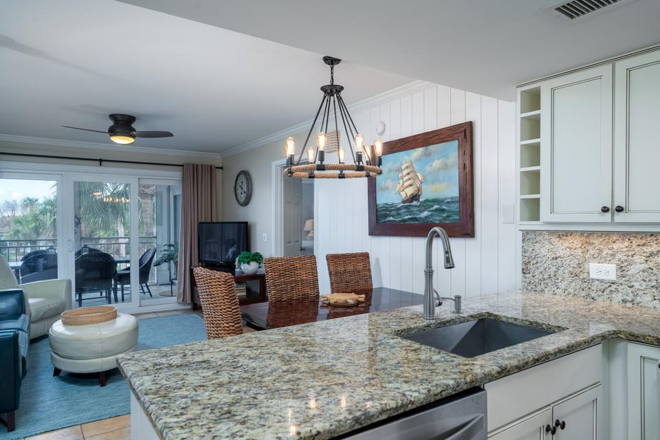 2929 Atrium Villa Villa in Seabrook Island