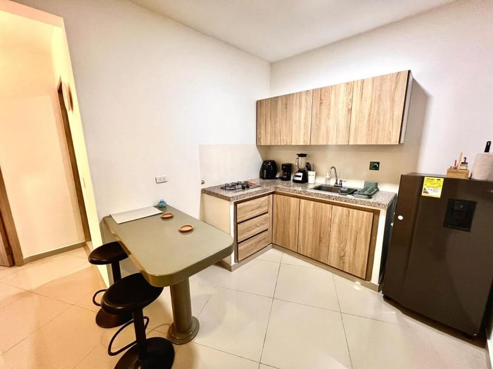 Baum Loft Santa Rita 204 Apartment in Cali