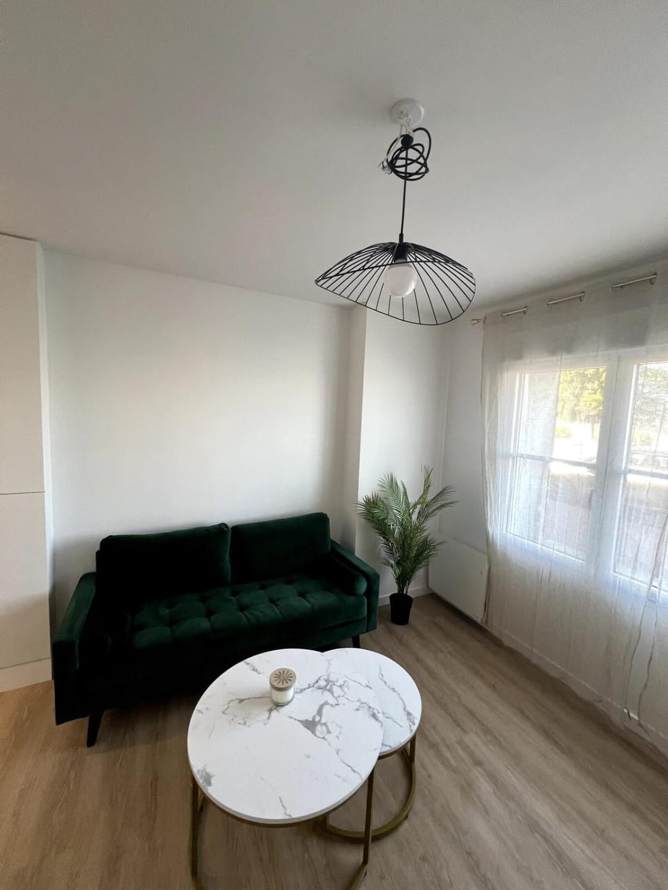 Appartement proche plage et centre-ville Apartment in Saint-Nazaire
