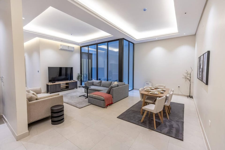 Communal lounge/ TV room, TV and multimedia, Living room, Seating area