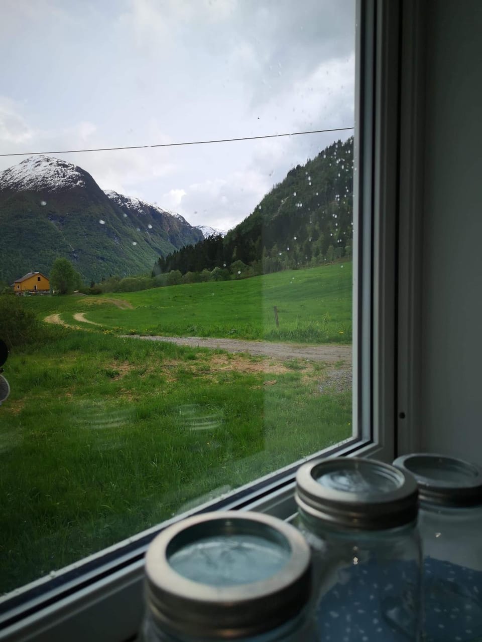 Hansali Holiday Home House in Vestland