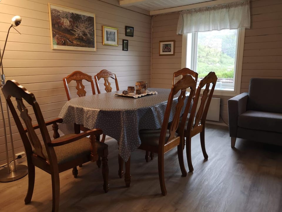 Hansali Holiday Home House in Vestland