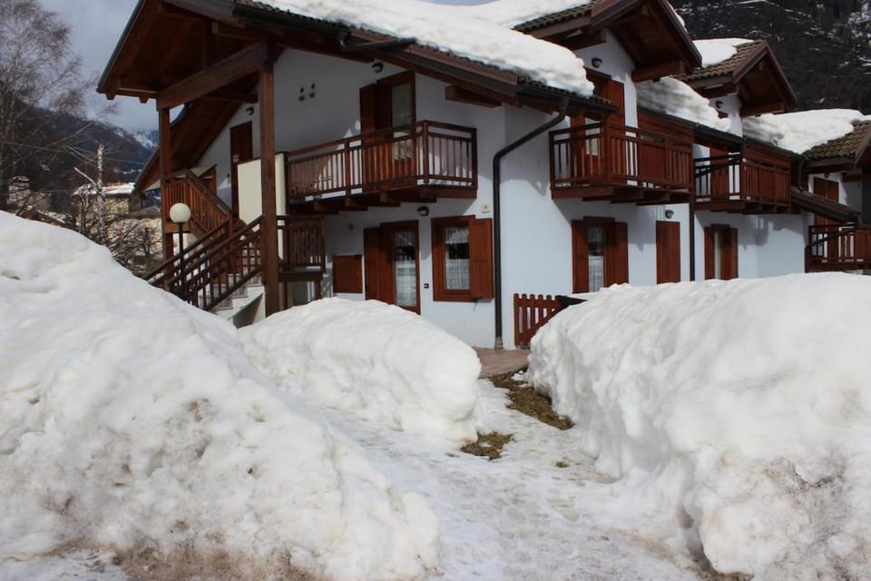 Da Nadia a Ossana casetta in Val di Sole Apartment in Province of Brescia