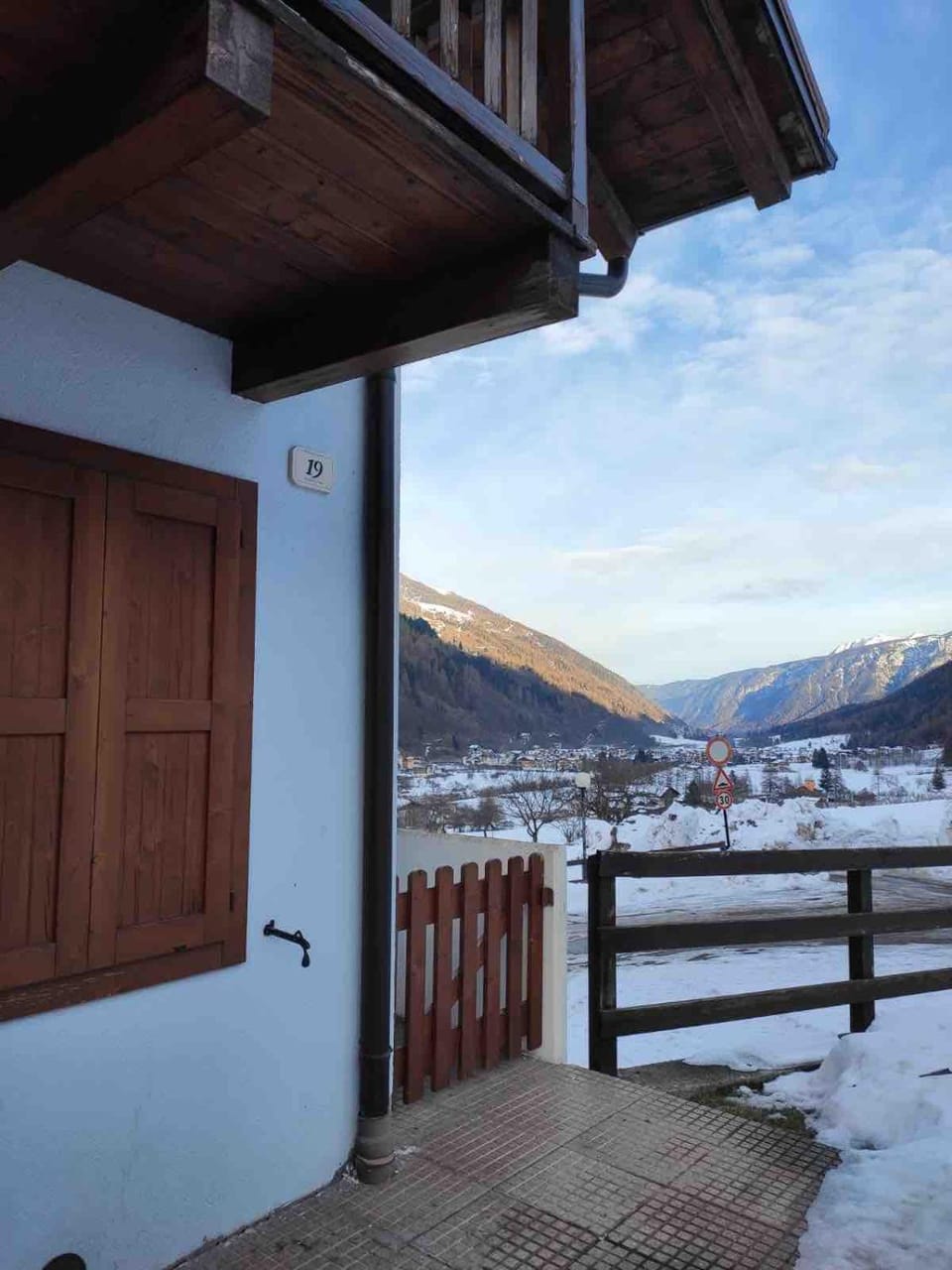 Da Nadia a Ossana casetta in Val di Sole Apartment in Province of Brescia
