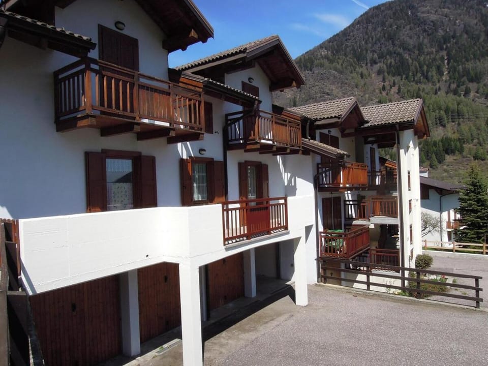 Da Nadia a Ossana casetta in Val di Sole Apartment in Province of Brescia