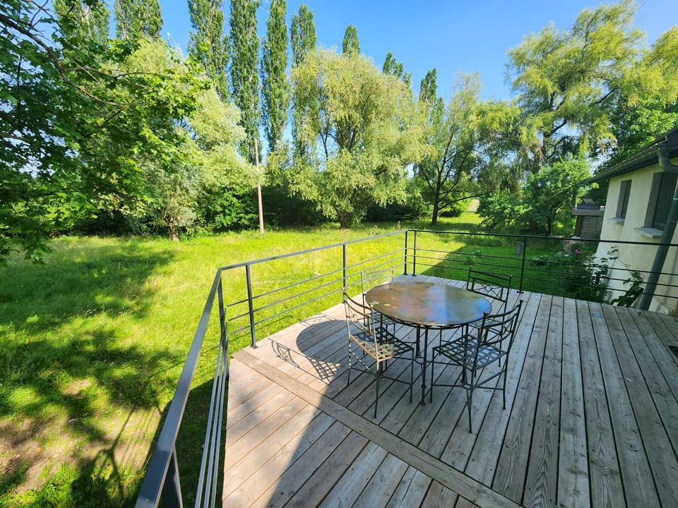 La Couleuvre Apartment in Bourgogne-Franche-Comté