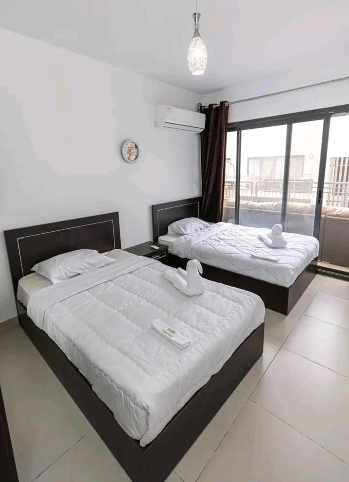 Marassi marin west Apartment hotel in Egypt
