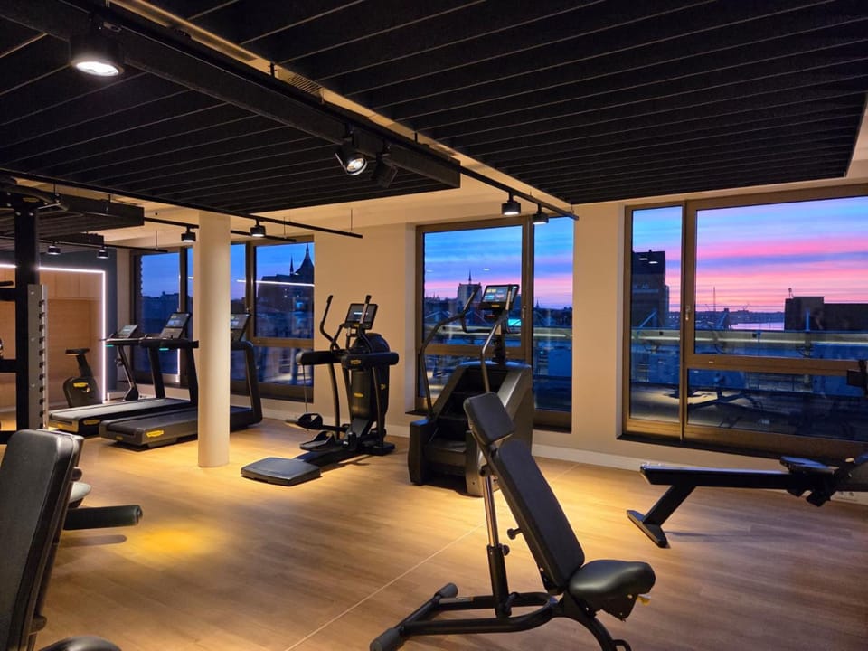 View (from property/room), Fitness centre/facilities