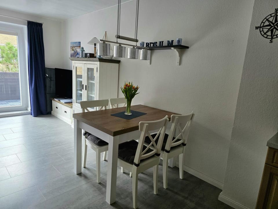 Ferienwohnung Hafenkajüte Apartment in Büsum