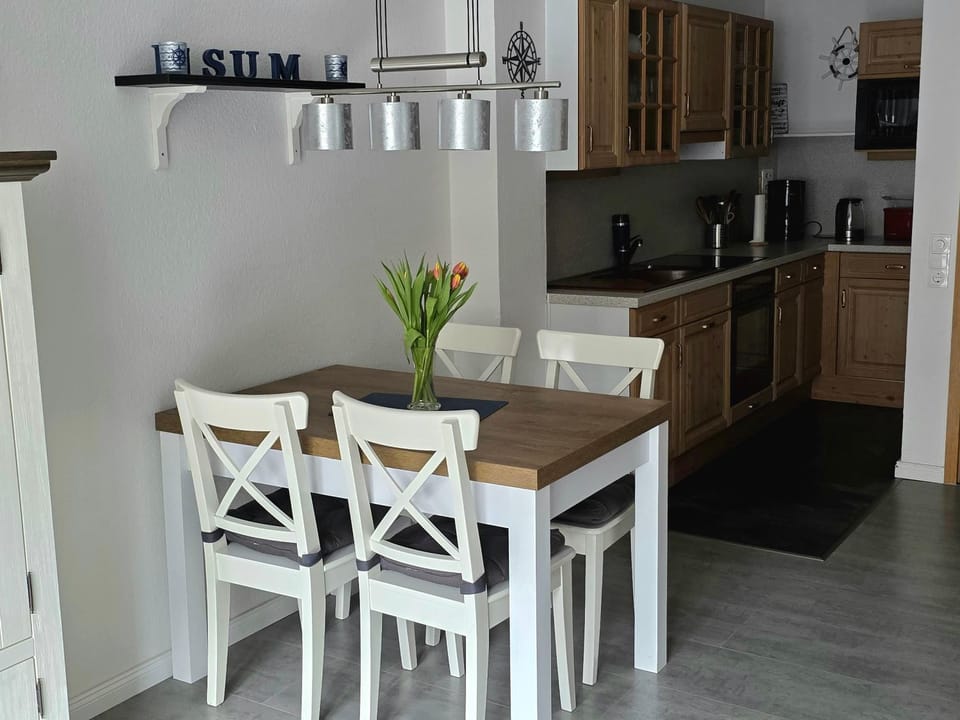 Ferienwohnung Hafenkajüte Apartment in Büsum