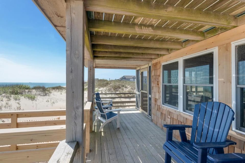 Moon Rider House in Nags Head