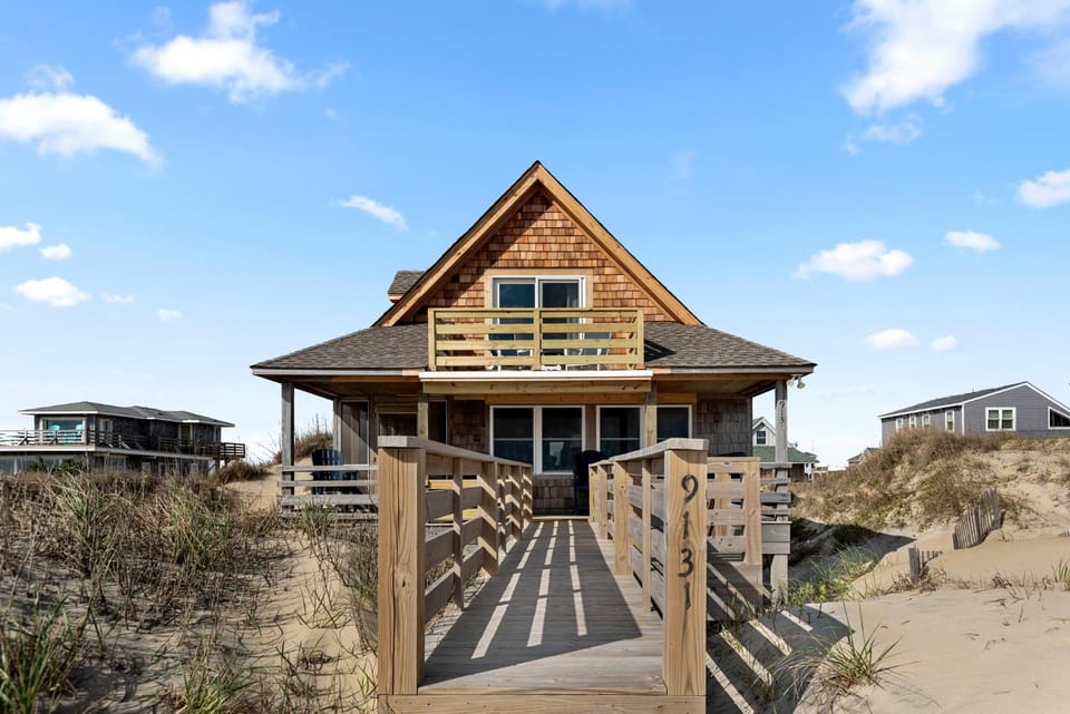 Moon Rider House in Nags Head