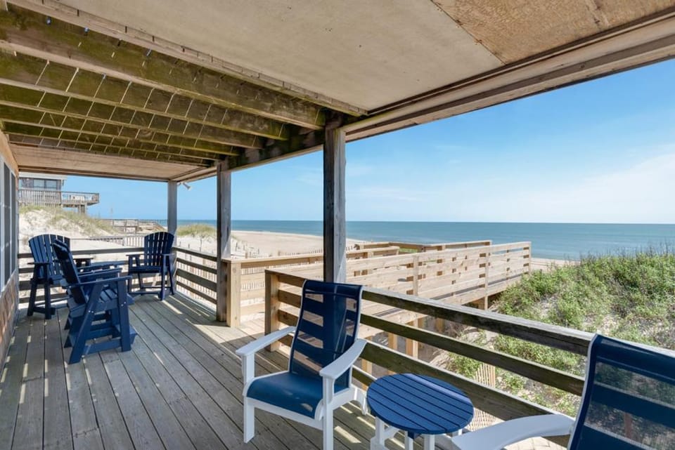 Moon Rider House in Nags Head