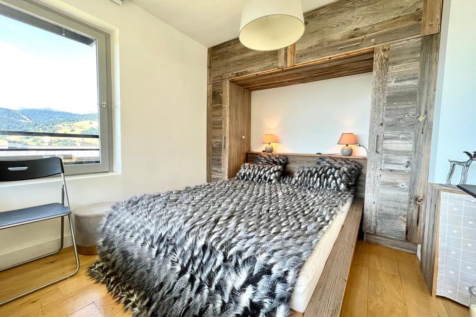 Le Repère de l'Ours Apartment in Megève