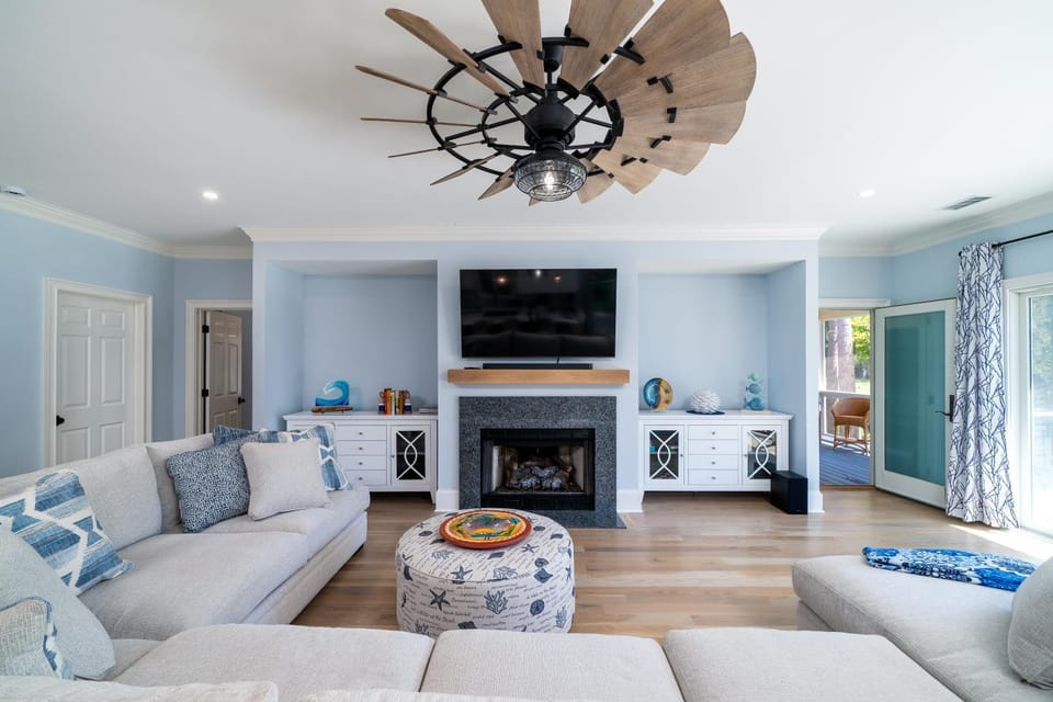 3013 Hidden Oak Drive House in Seabrook Island