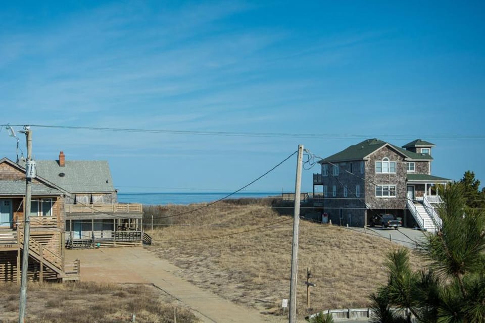 My Kind Of Townhome House in Nags Head