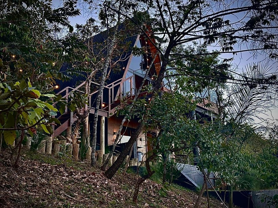 Cabanas do Cerrado Brasil Chalet in State of Goiás