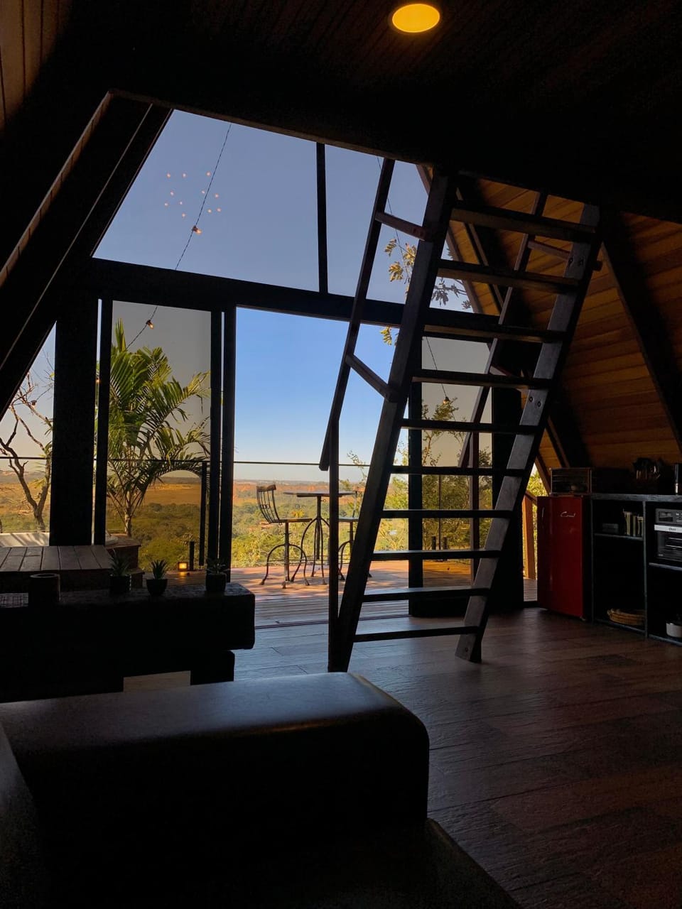 Cabanas do Cerrado Brasil Chalet in State of Goiás