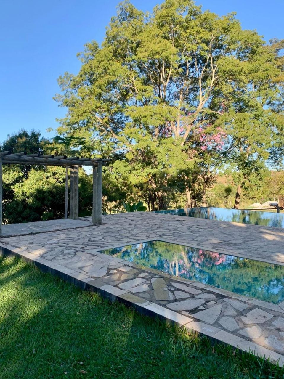 Cabanas do Cerrado Brasil Chalet in State of Goiás