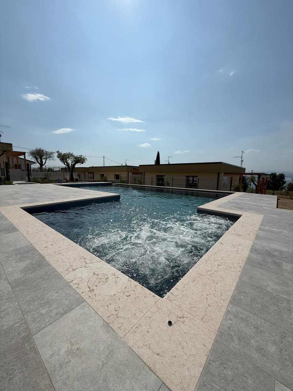 Hot Tub, Swimming pool