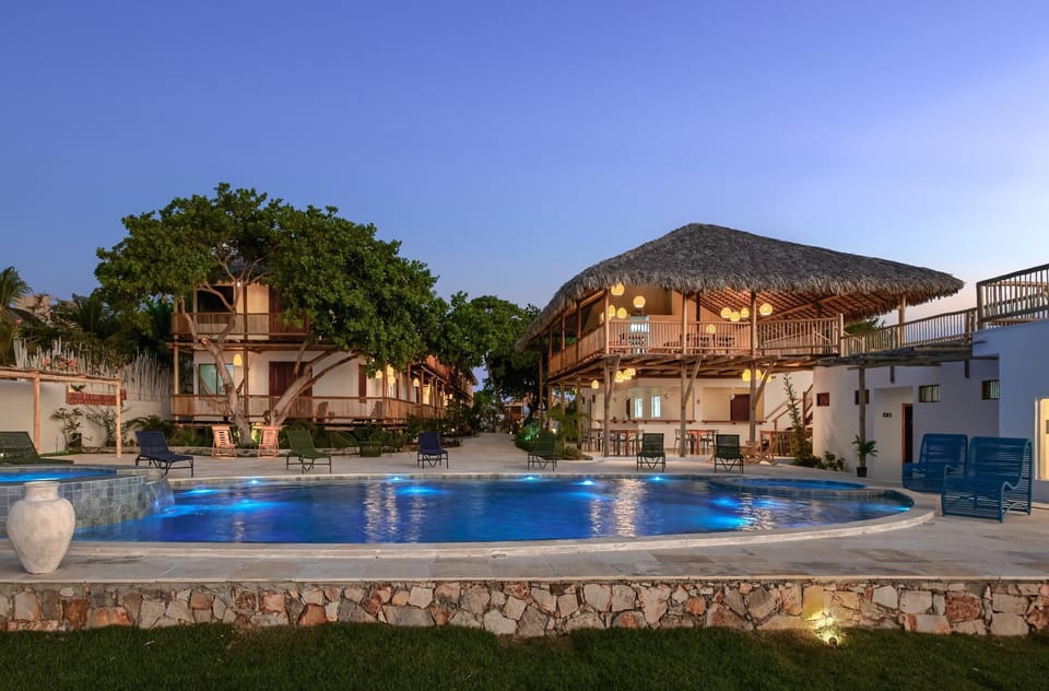 Pousada Villa Tibá Hotel in Jericoacoara